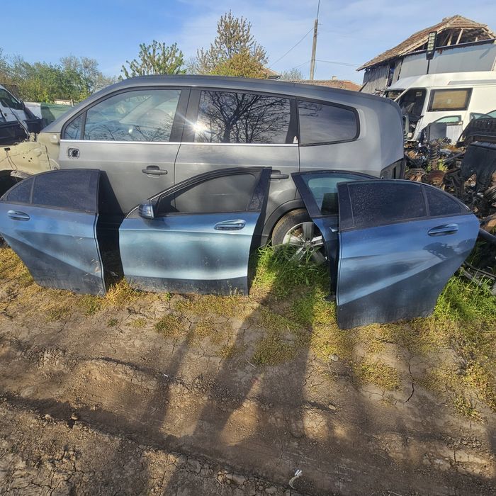 Врати за Mercedes-Benz A-класа (W176).