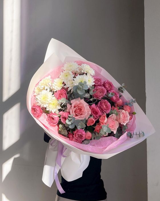 Цветы Каскелен,  Гүлдер