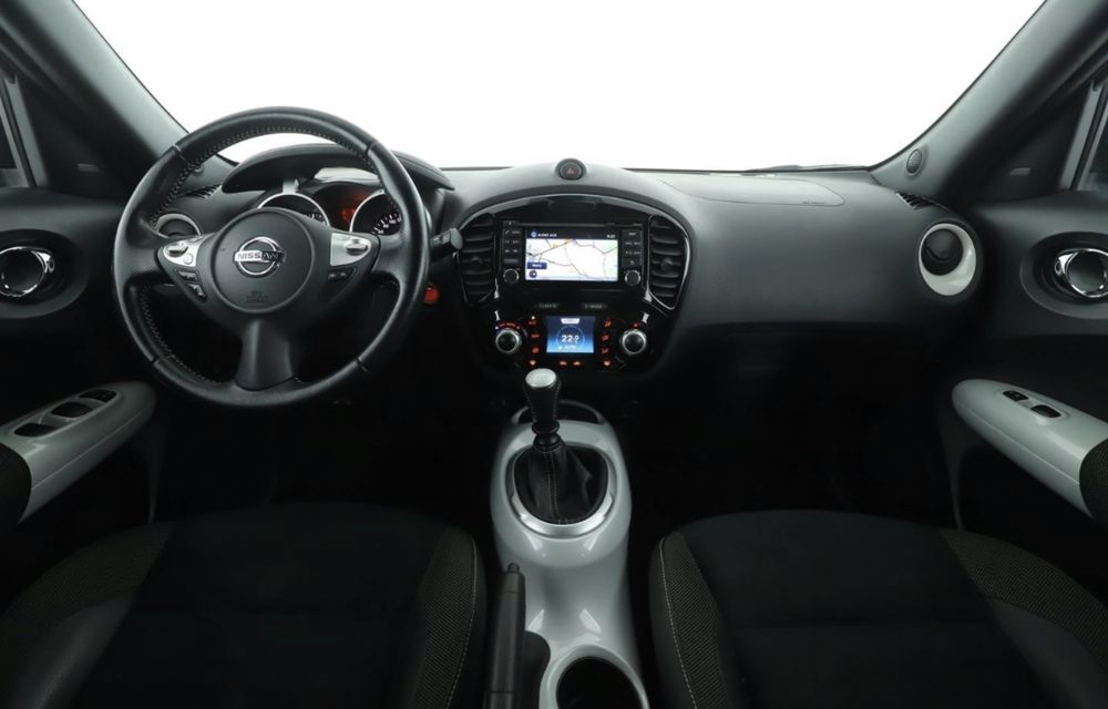 Nissan Juke 1.5dci 2018 на части