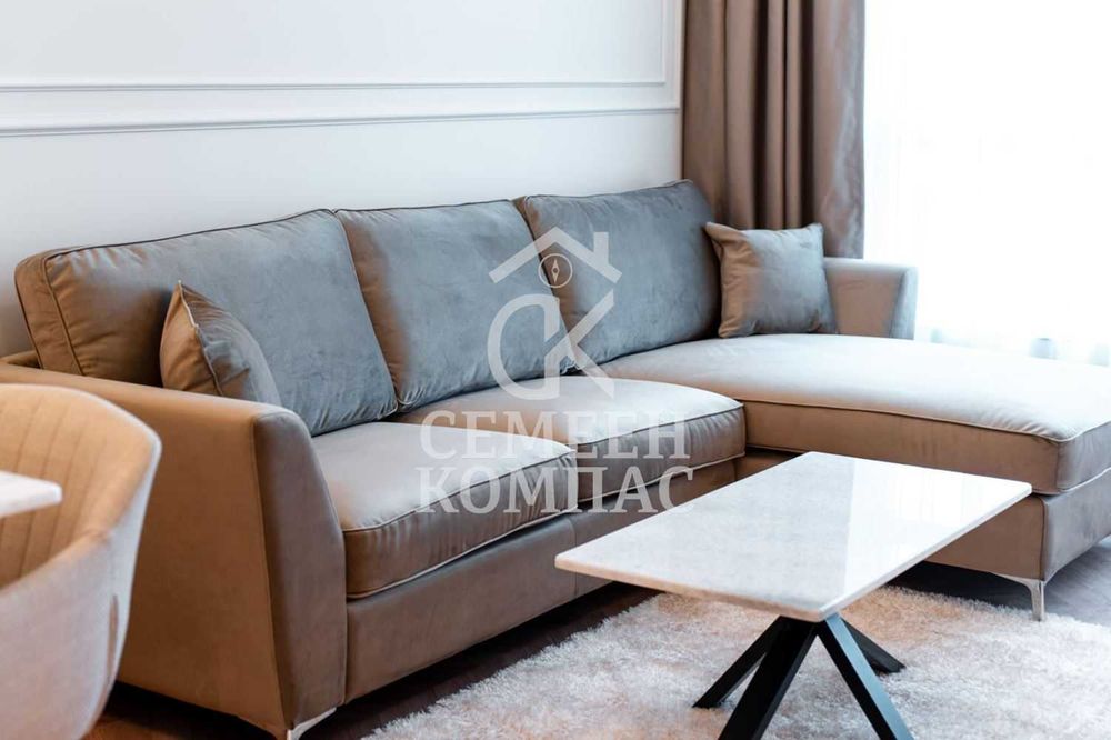 Продава се Двустаен апартамент в Пловдив, Остромила - 61 кв.м за 1170 €/кв.м - Снимка #5