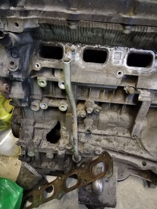 Продам двигатель мицубиси АSX