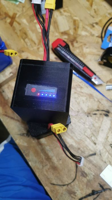 Baterie Navomodel Pescuit Plantat