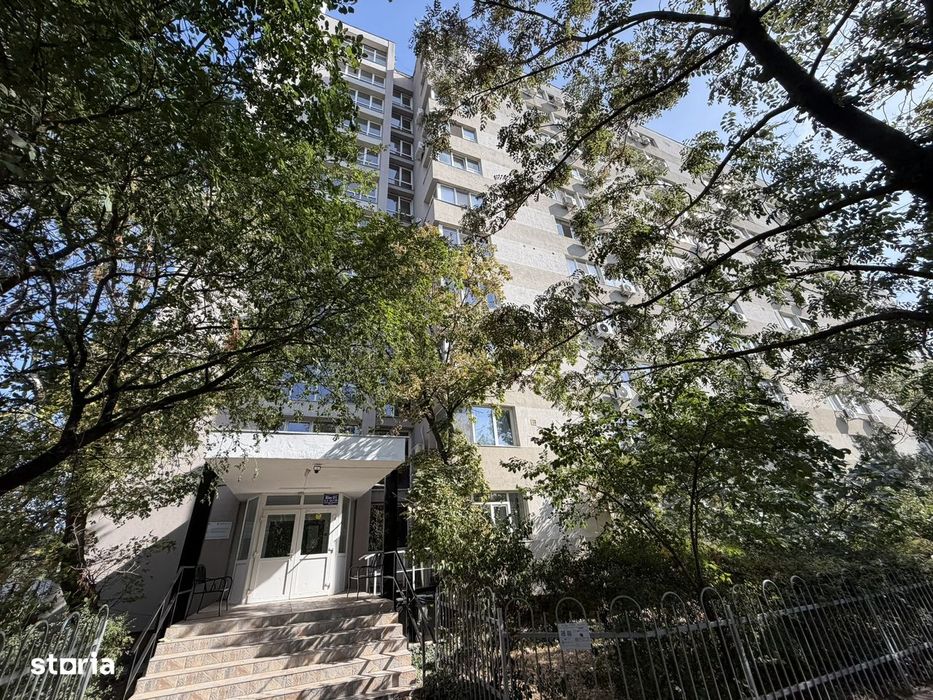 Garsonieră Titan – Policlinica, 32 mp, mobilata si utilata | 350 €
