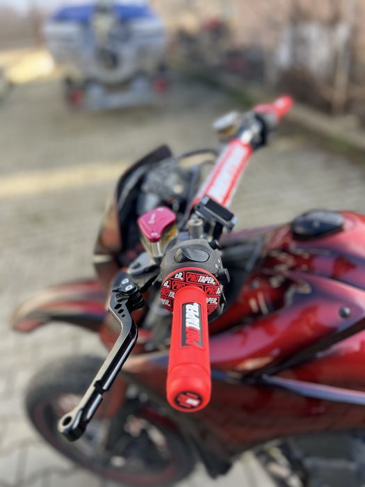 Vand yamaha xt660x, injectie, A2