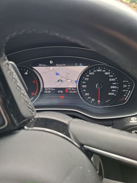 Audi a4 s line mild hybrid