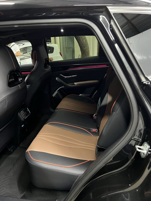 BYD champion hybrid 110 w