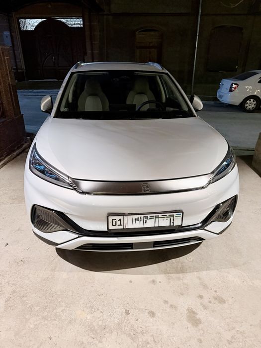 Byd yuan plus 2025 йил. Пробег 3.900 км. Энг фули. 510 талик.