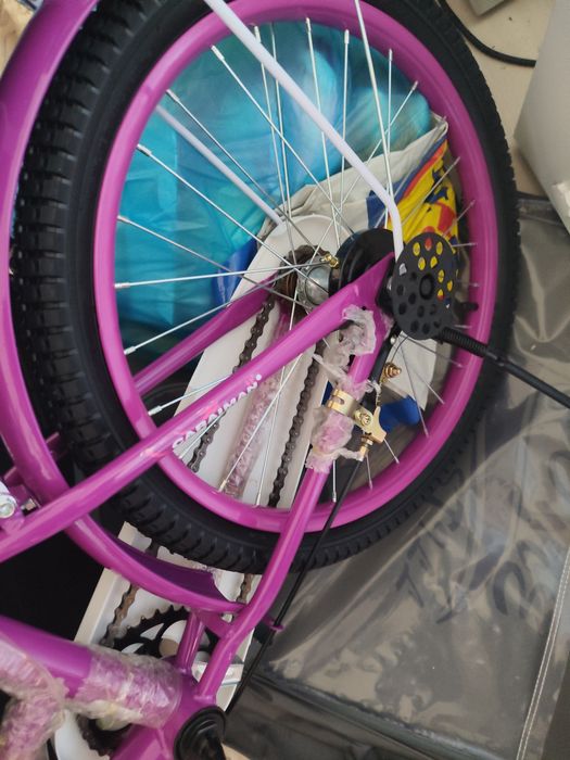 Vând bicicleta Caraiman  5 și 10 ani