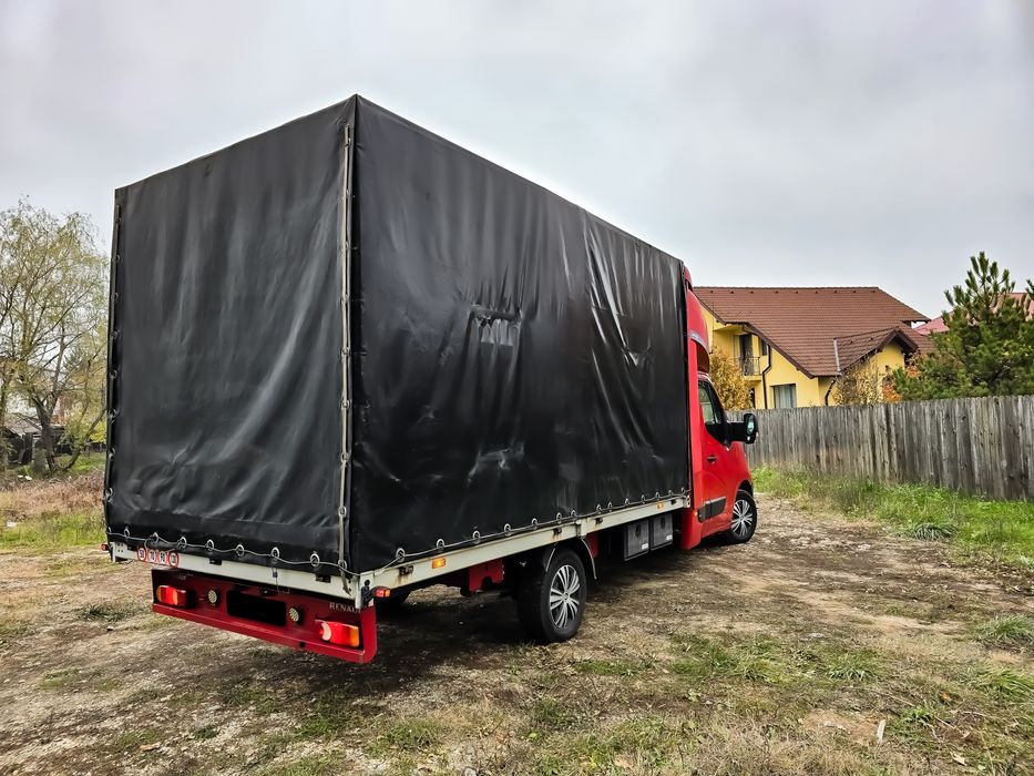 Renault Master 3   2.3dci 165cp rulaj 100.000km