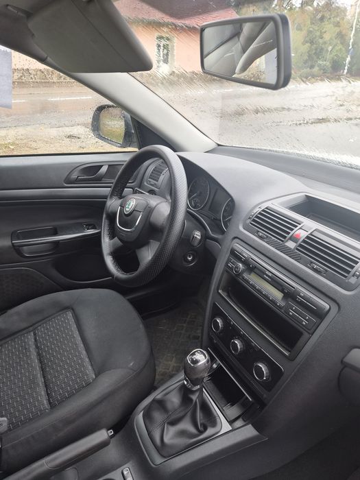 Vand Skoda Oktabia