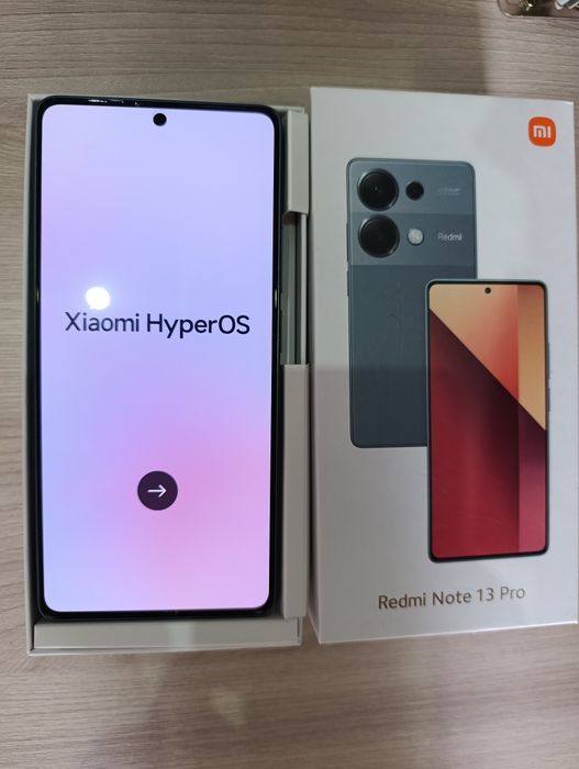 Смартфон REDMI Note 13 8 ГБ/256 ГБ