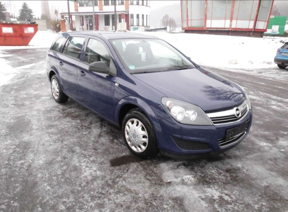 Opel Astra 1.7 CDTI E5