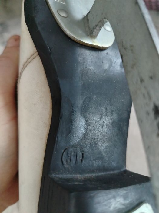 Коньки фигурные детские