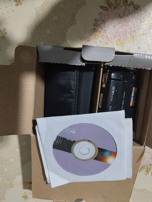 Видео камера продам