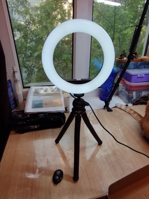 Лампа светодиодная