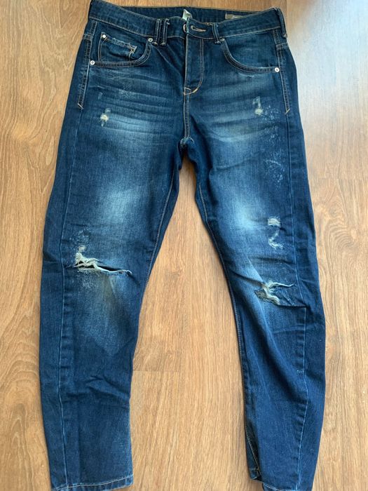 Нови дънки Massimo Dutti, Tommy Hilfiger, панталон Nike, Mango