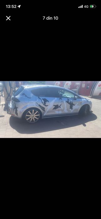 SEAT Leon 2007 — imagine 2