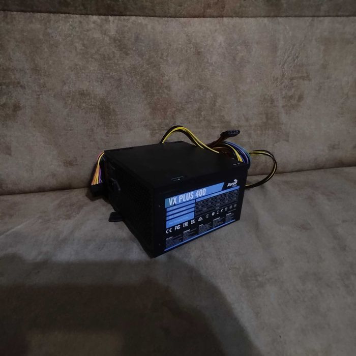 Блок Питания AeroCool VX PLUS 400W