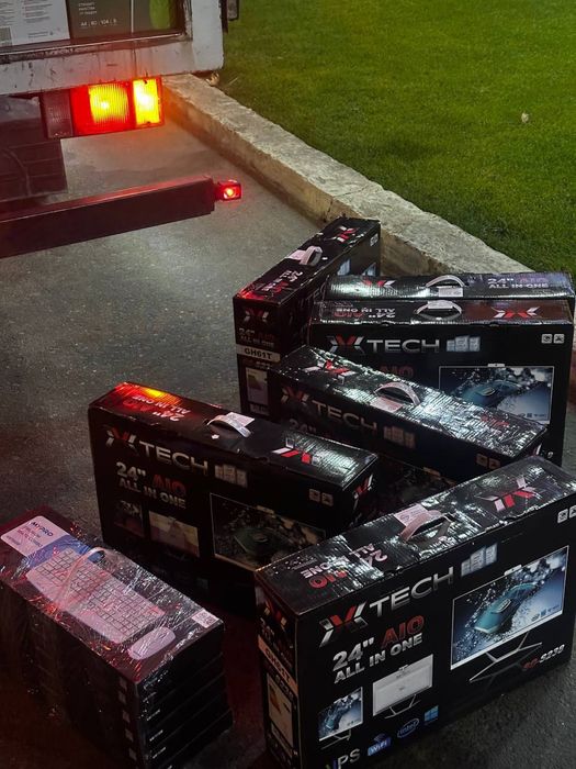 Моноблоки  Monoblok