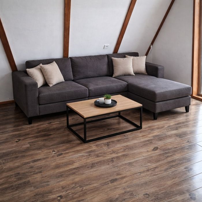 Cabana A frame din lemn în toată tara