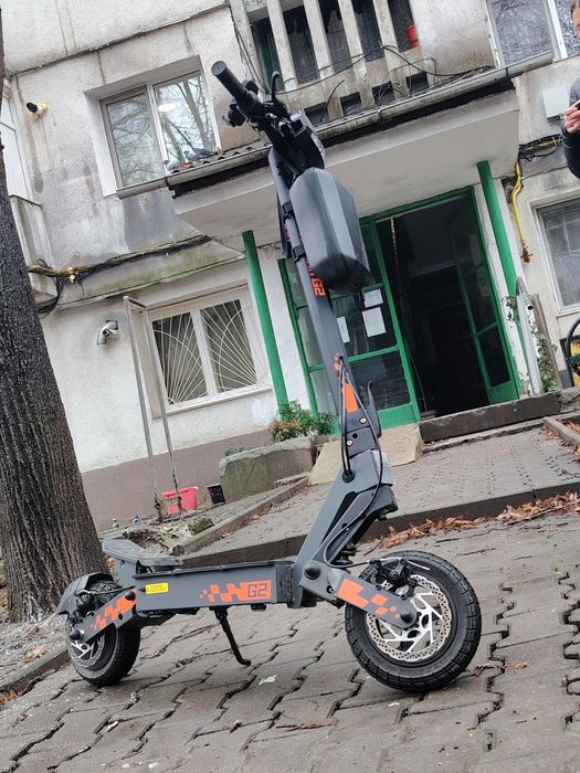 Kukirin g2 2025 aproape nouă