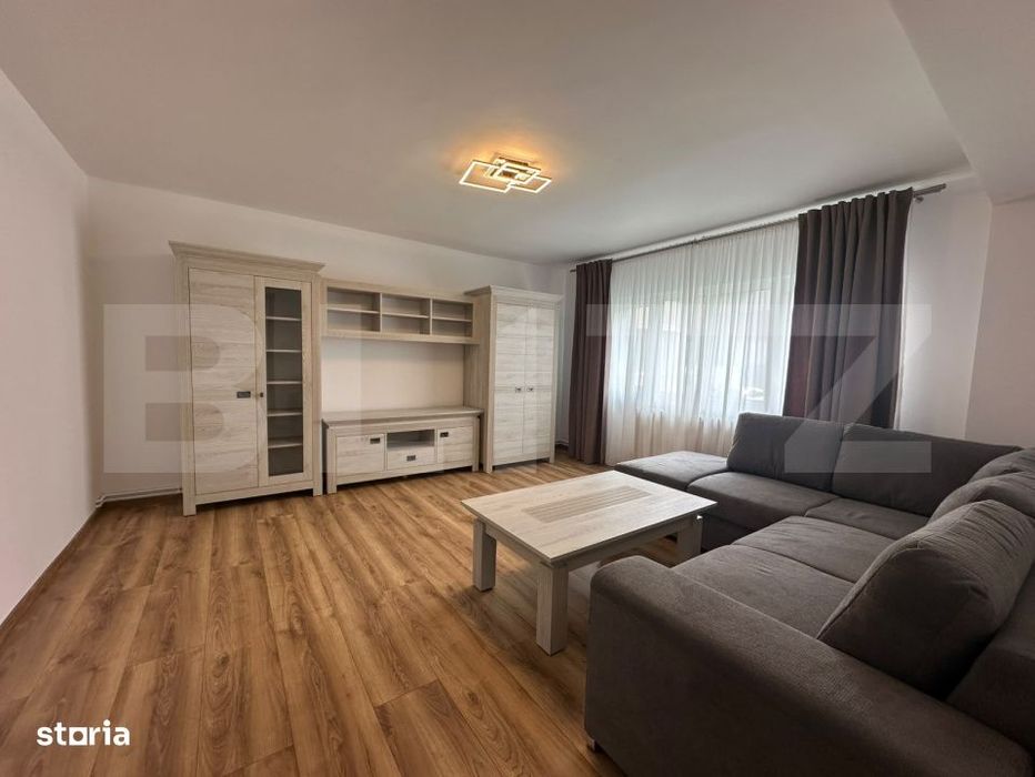 Apartament 3 camere, 72 mp, zona Centrala