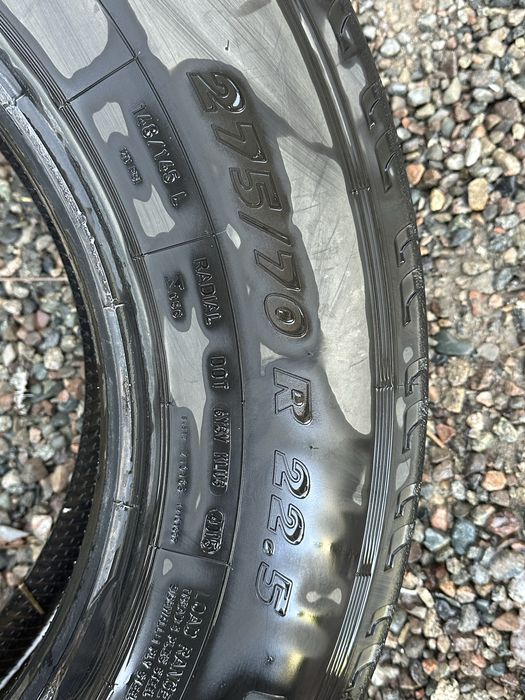 Продам Балоны 275/70 R 22.5