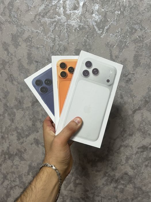 Iphone 17 Pro max 1/1 dubai premium