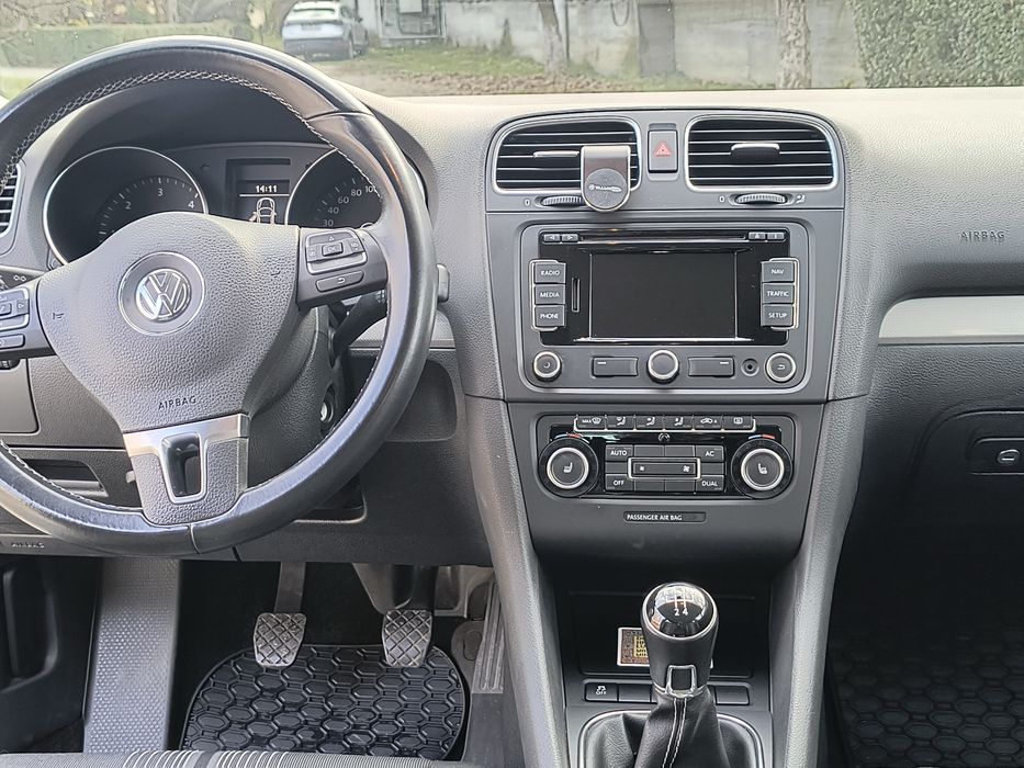 Golf 6 1.6 tdi Match