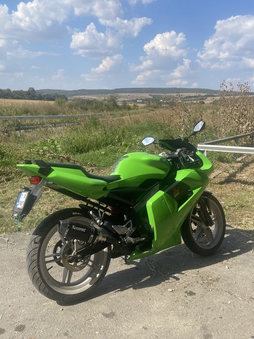 Yamaha Tzr 50R 2007  (90 cc) 2T
