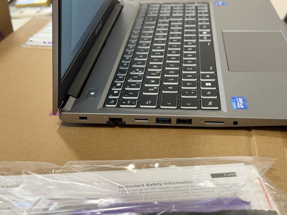 Laptop Terra i5-i5-1334U  16gb RAM