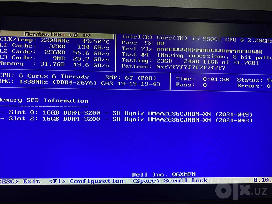 Оперативная память для ноутбука SK hynix DDR4-3200 2x16gb sodimm