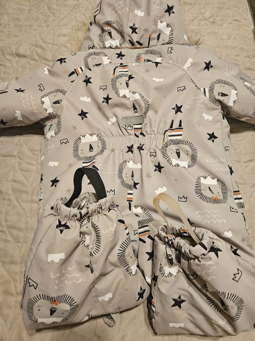 Зимний комбинезон