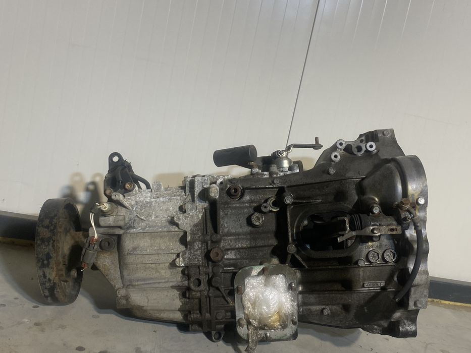 Kit ambreiaj/alternator/turbo/compresor Ac nissan atleon/cabstar zd30