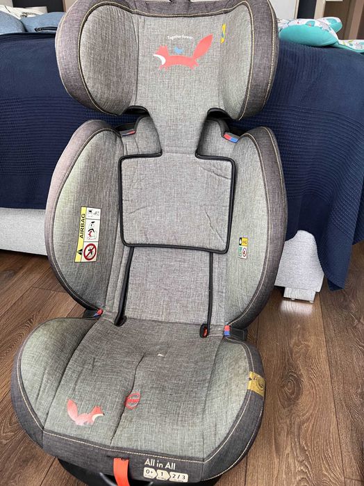 Детско столче Cosatto Mister Fox 0-3 0-36