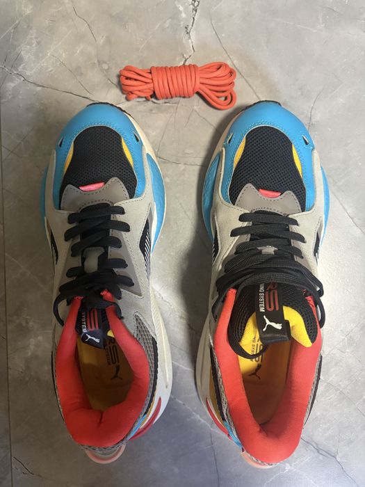 Кроссовки PUMA RS-X
