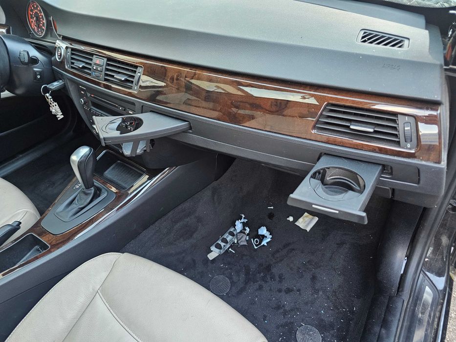 На части БМВ Е90 328и 4х4 231 коня / BMW E90 328i 231hp