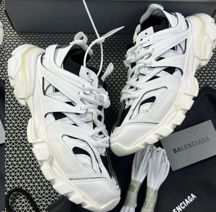 Balenciaga track si runner