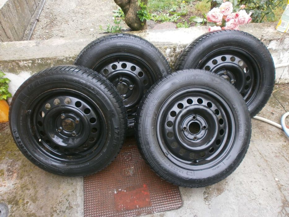 jante tabla clio 14 inch