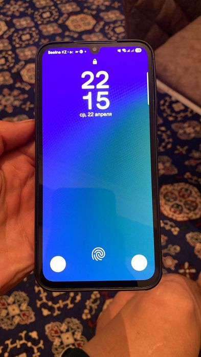 Самсунг а34 256 памят