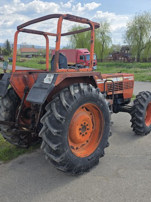 Same Leopard 85 4x4