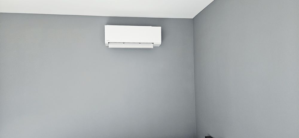 Монтаж и профилактика на климатици