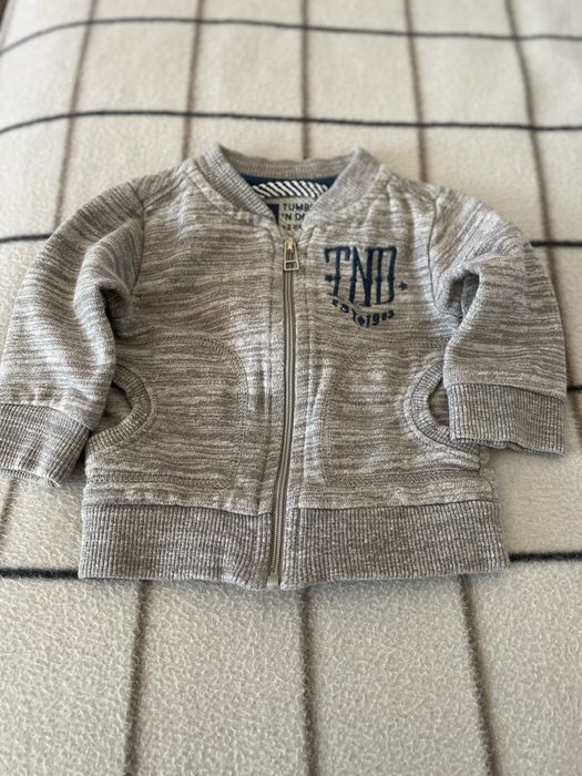 Жилетки за момченце 0-3