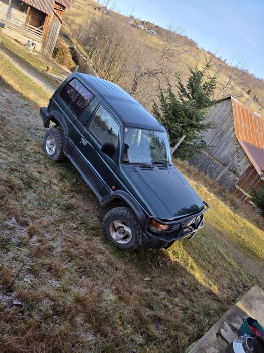 Vând Mitsubishi pajero