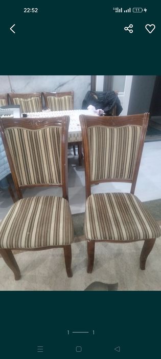 Продам стулья 12