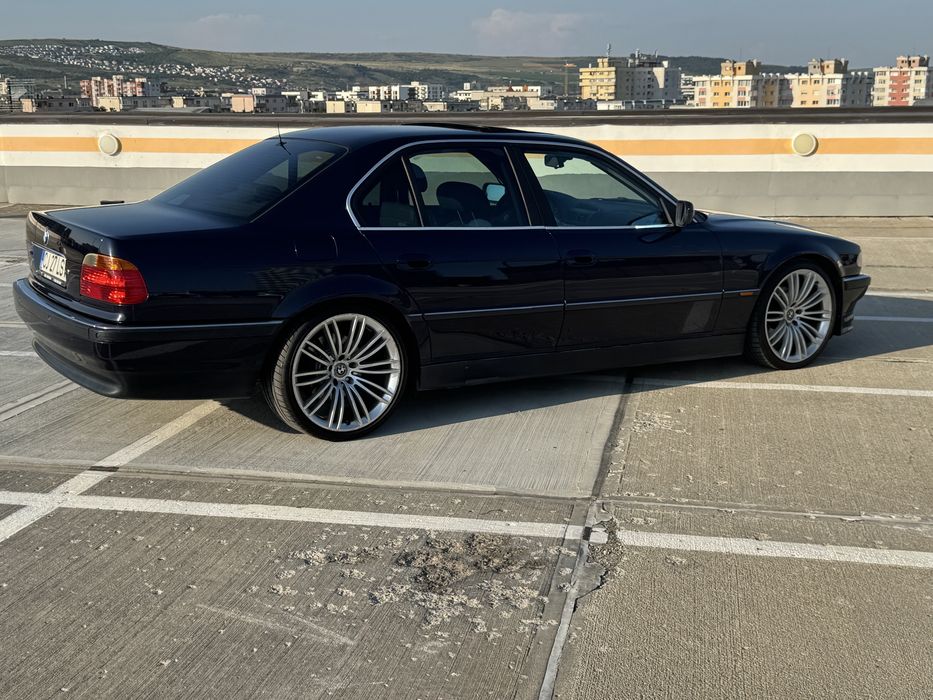 Roti Bmw 20” Rondell 0049 original concave