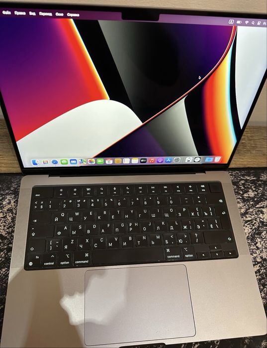 MacBook pro m1pro обмен