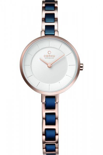 Марков дамски часовник OBAKU DENMARK V183 lxvisl, НОВ