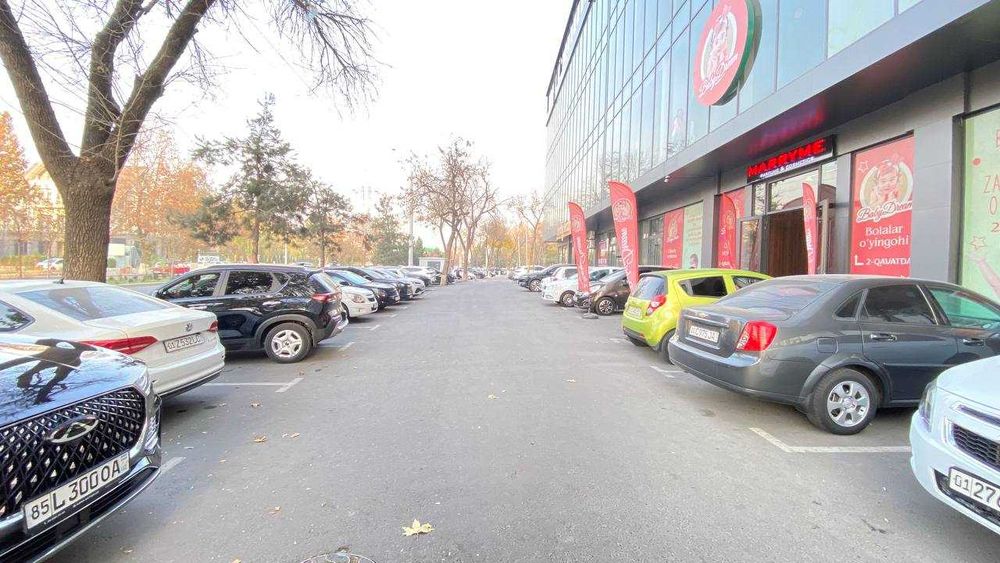 Аренда коммерческого помещения в БЦ “Central Park”, Северный Алмазар