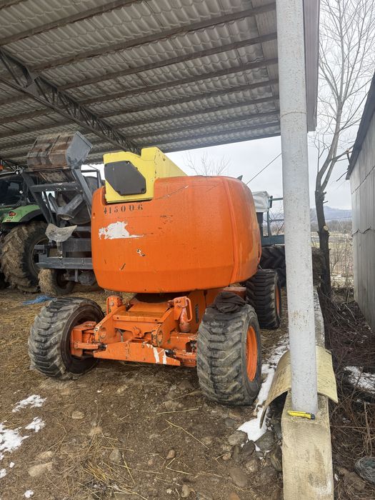 Nacela 20 m inaltime